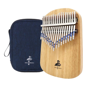17-Tone Kalimba