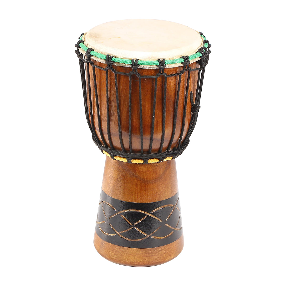 Djembé aus Holz