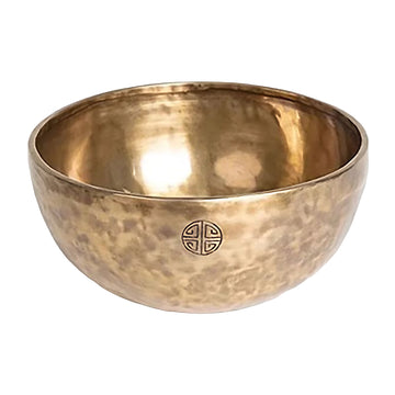 Antique-Style Tibetan Singing Bowl