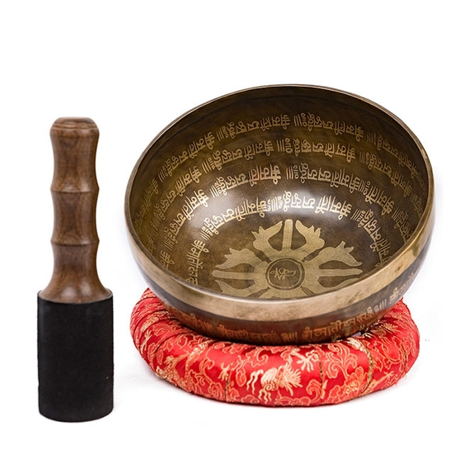 Bol Chantant Sept Métaux