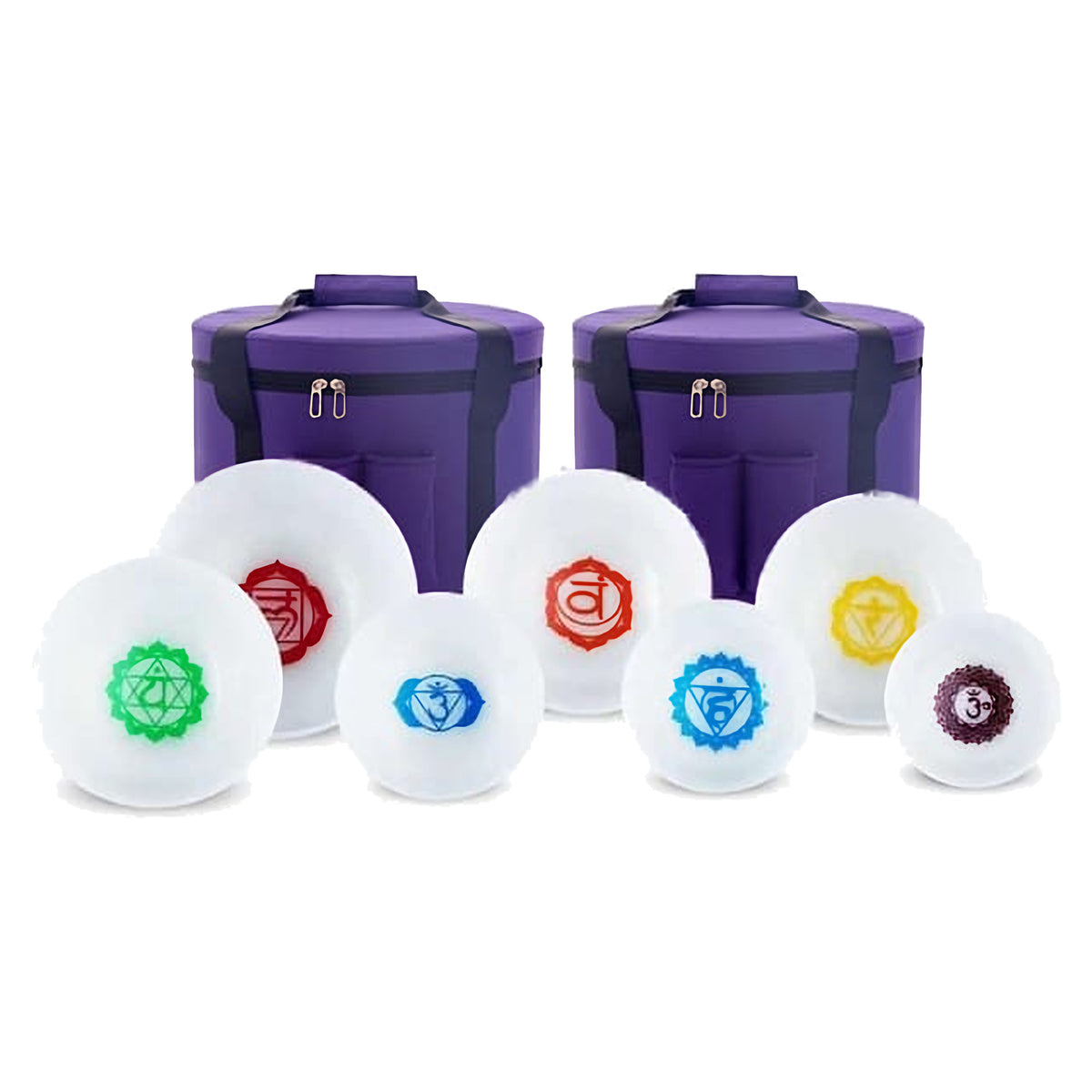 Bol chantant 7 chakras