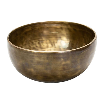 Bol chantant tibétain grand modÚle