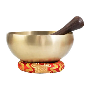 Bol chantant tibétain massage