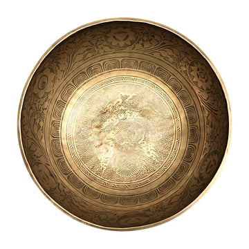 Bol tibétain 50 cm (20 po)