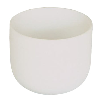 Bol tibétain blanc