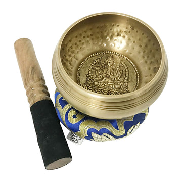 Bol tibétain pour sonothérapie