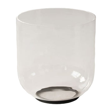 Bol tibétain en verre