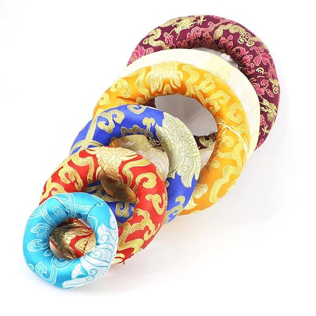 Coussin pour Bol Chantant