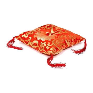 Tibetan Singing Bowl Cushion
