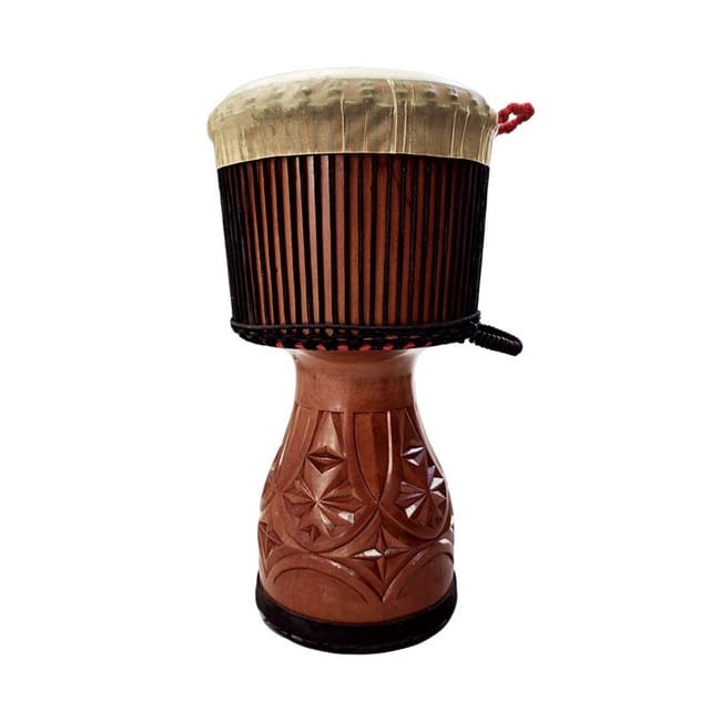 13-Inch djembe