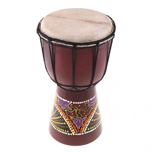 30-Cm-Djembe