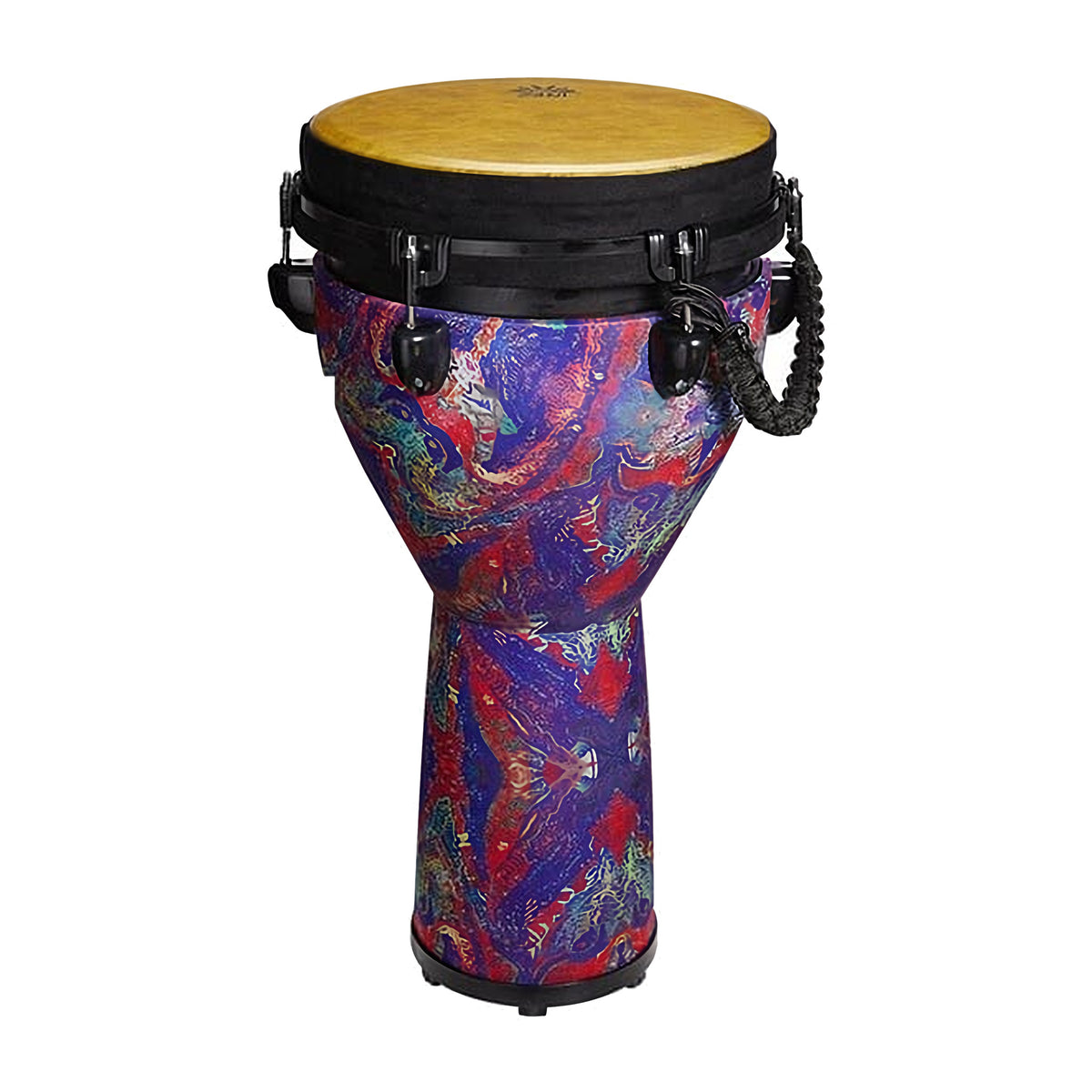 Djembé professionnel coloris 1