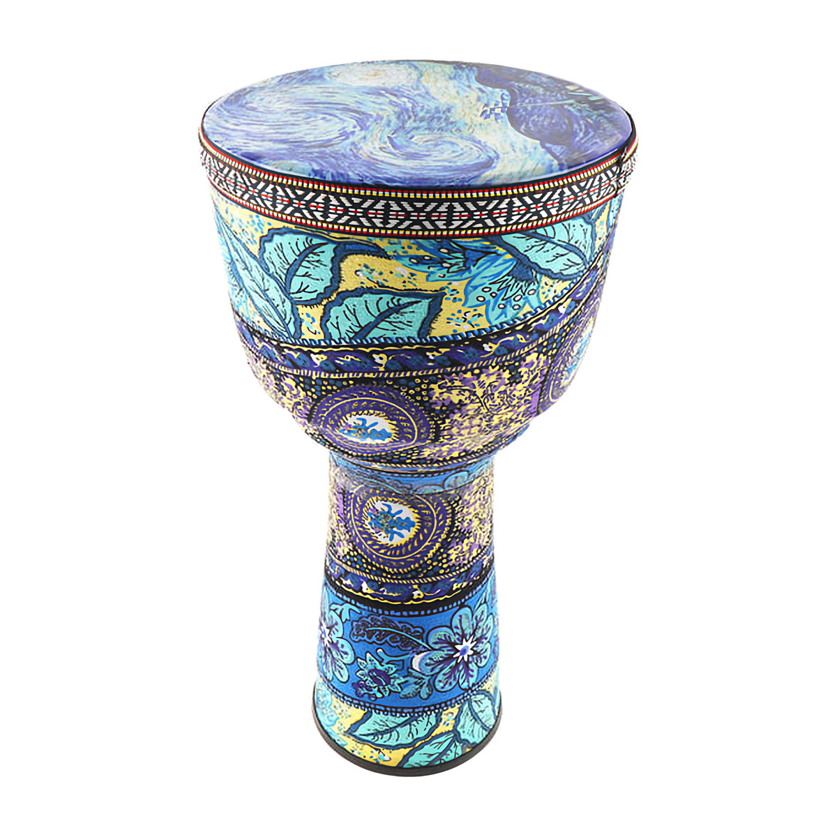 Synthetic djembe, color 1