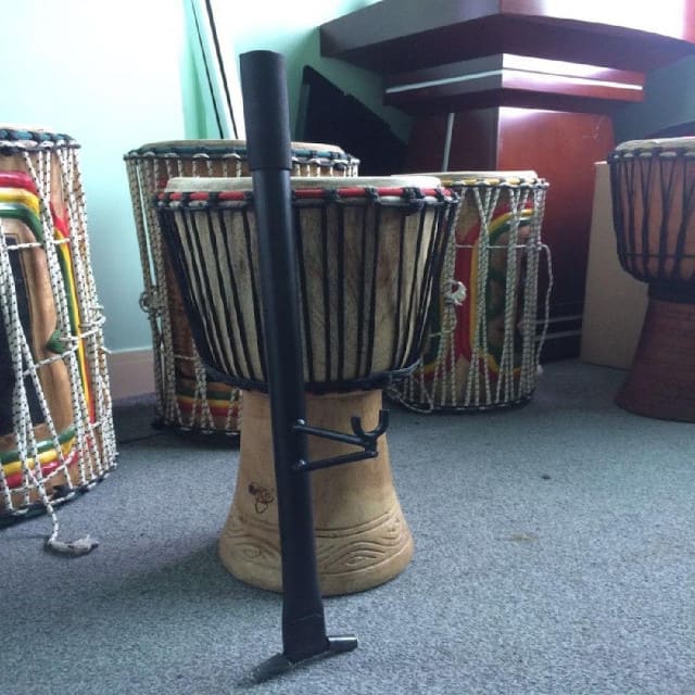 Djembe tensioning tool presentation