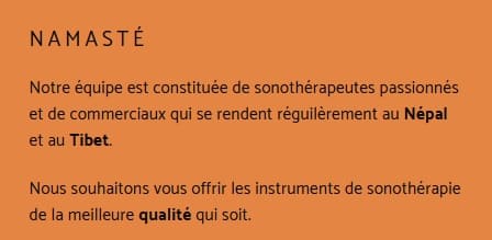 My review of the Vibrations Positives store