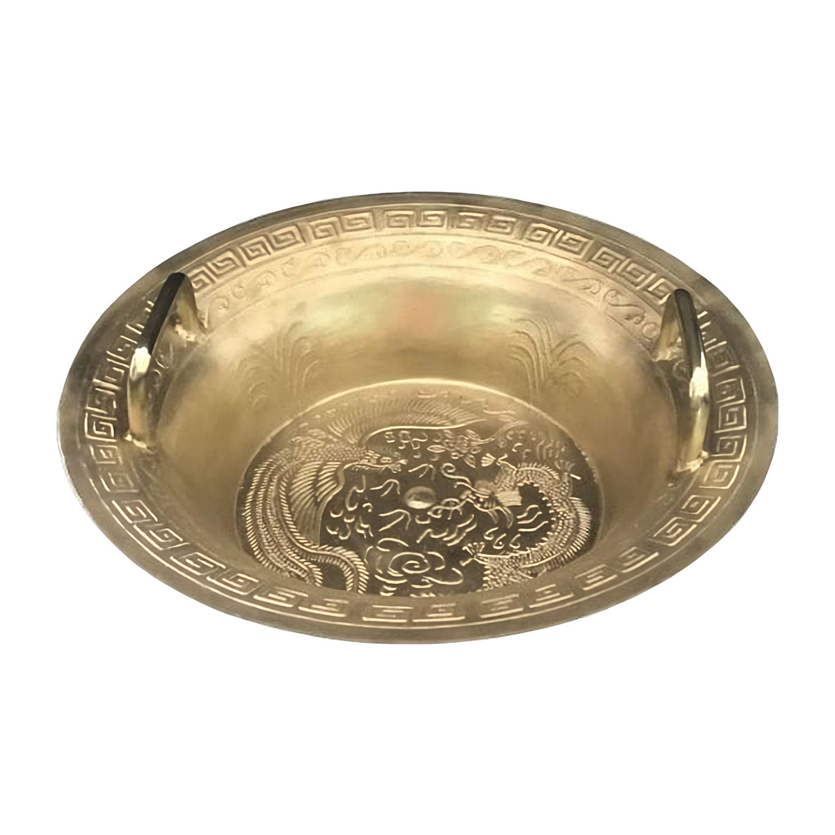 20-Inch spouting bowl