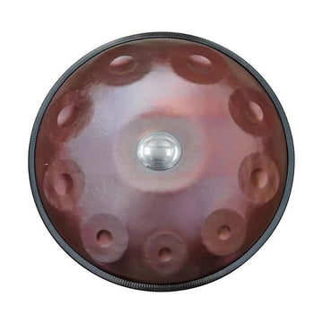 Handpan 10 notes