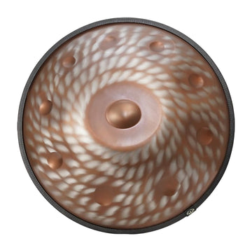 Handpan 10 notes ré mineur