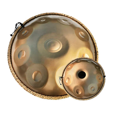 17-Note Handpan