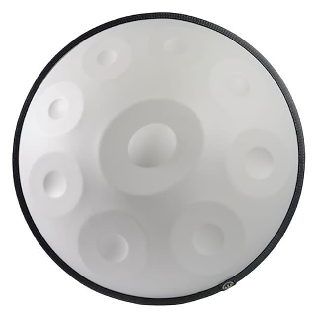 Handpan blanc