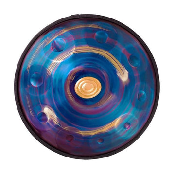 Blue Handpan