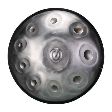 Handpan en inox