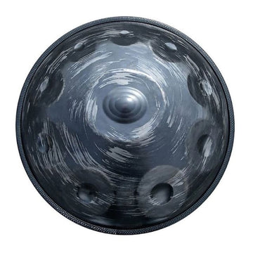 Handpan instrument