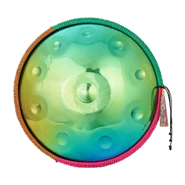 Handpan Music Therapy