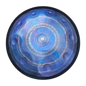 Oriental handpan