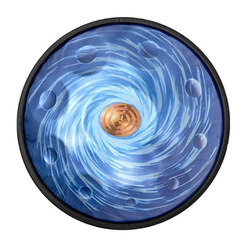 Handpan percussion