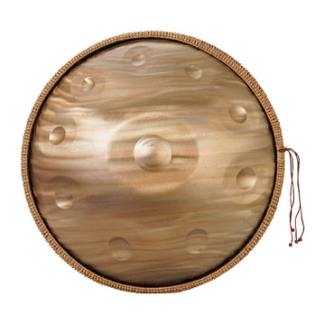 Handpan pour dormir