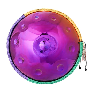 Purple Handpan