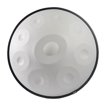 White Handpan