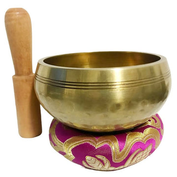 Instrument bol tibétain