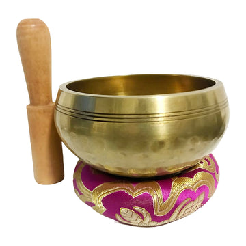 Instrument bol tibétain
