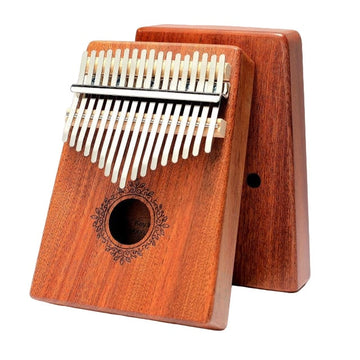 Beginner 17-Tine Kalimba