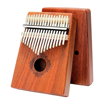 Beginner 17-Tine Kalimba