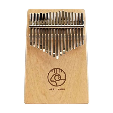 Kalimba April Yang
