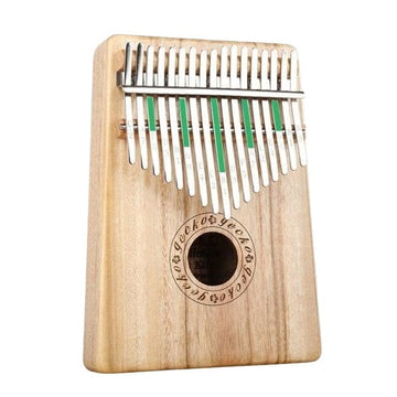 Kalimba Gecko K17