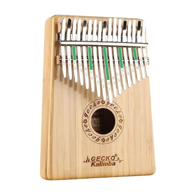 Kalimba Gecko K17BA