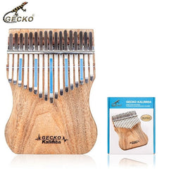 Kalimba Gecko K17CAP