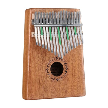 Kalimba Gecko K17M