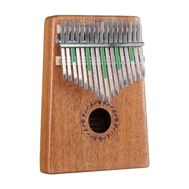 Kalimba Gecko K17M