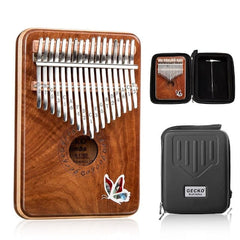 Kalimba Gecko K17SD