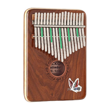 Kalimba Gecko K17SD