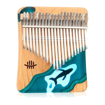 Hluru Ocean Kalimba