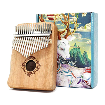 Adult Kalimba