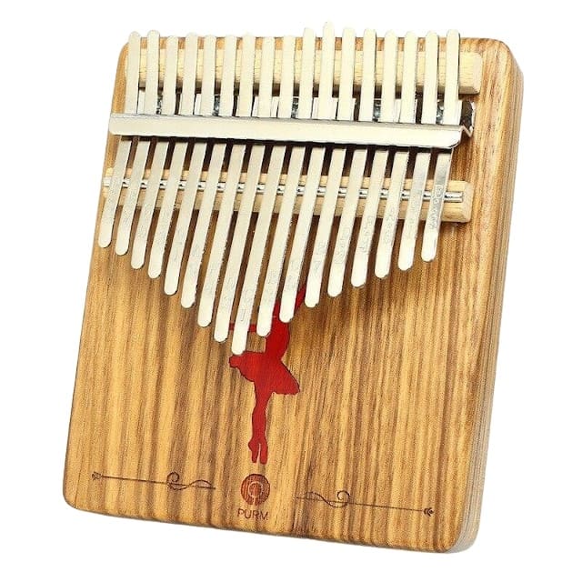 Kalimba bois exotique