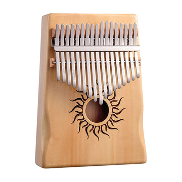 Kalimba diatonique
