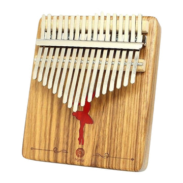 Exotic Wood Kalimba